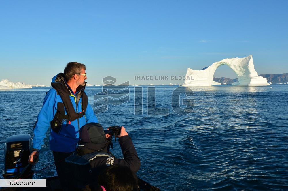 Illustration - Climate Change