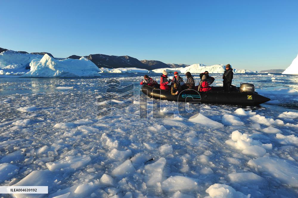 Illustration - Climate Change