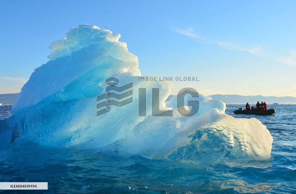 Illustration - Climate Change