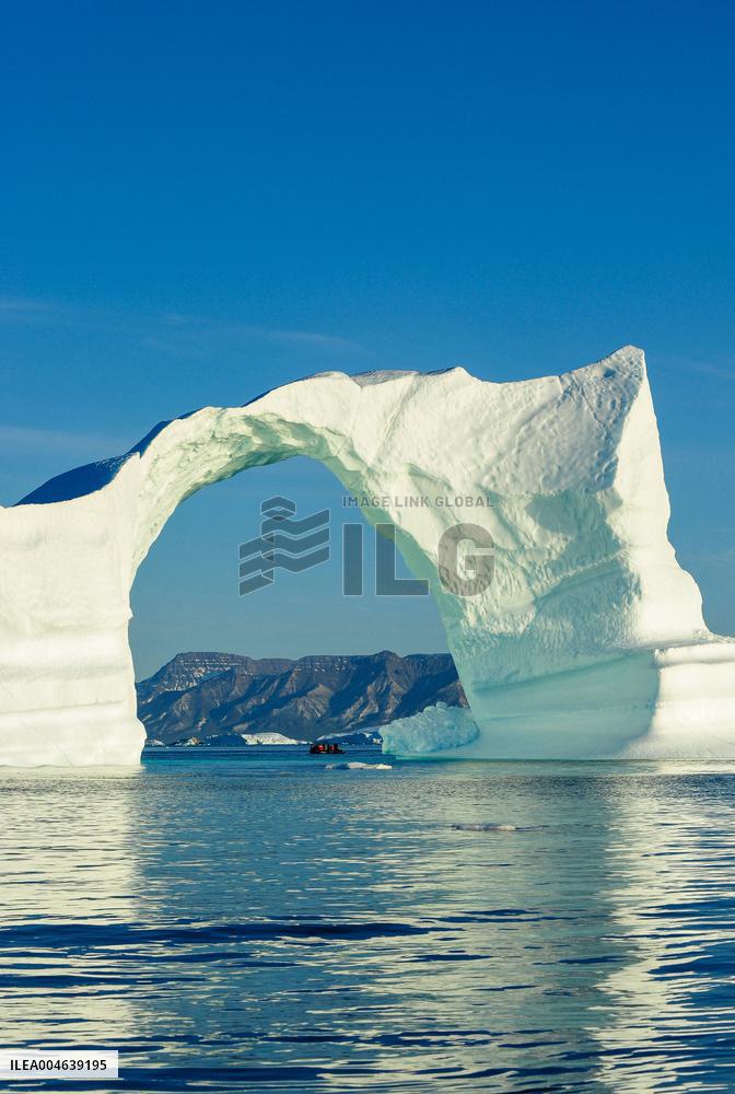 Illustration - Climate Change