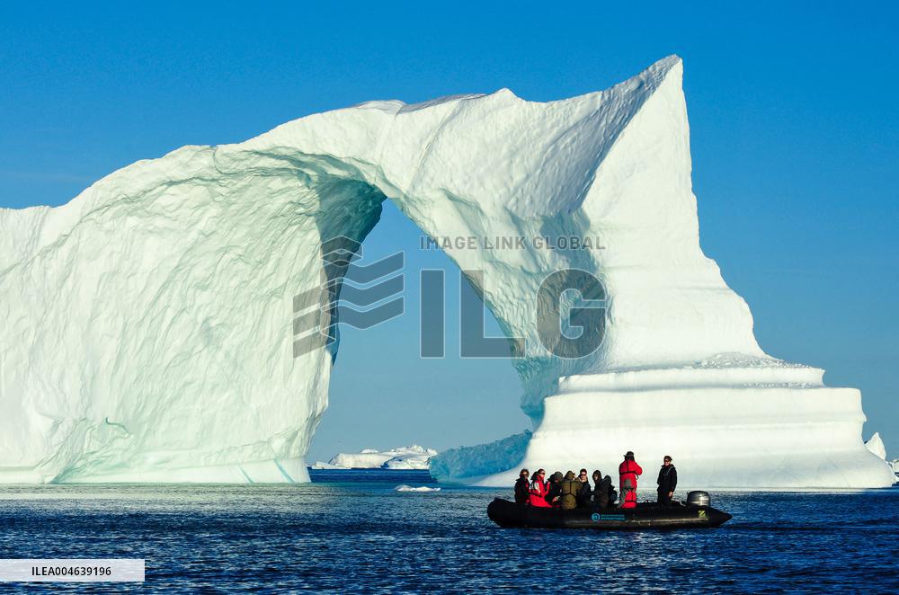 Illustration - Climate Change