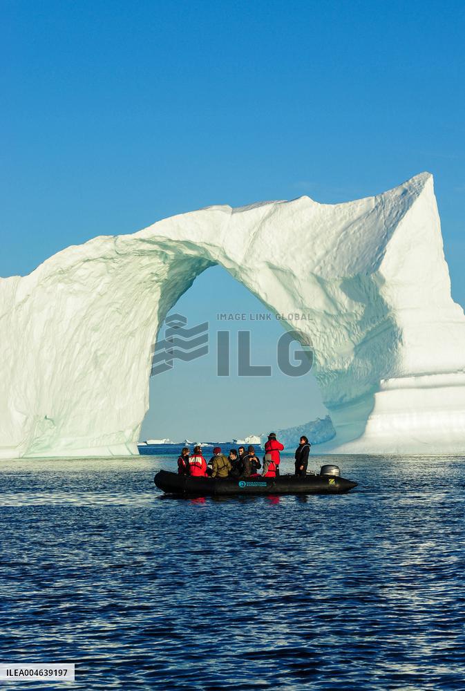 Illustration - Climate Change