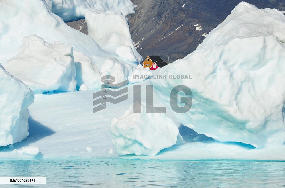 Illustration - Climate Change