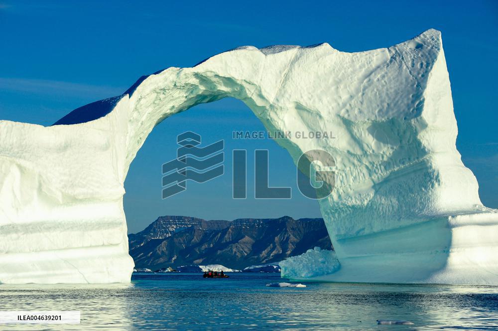 Illustration - Climate Change