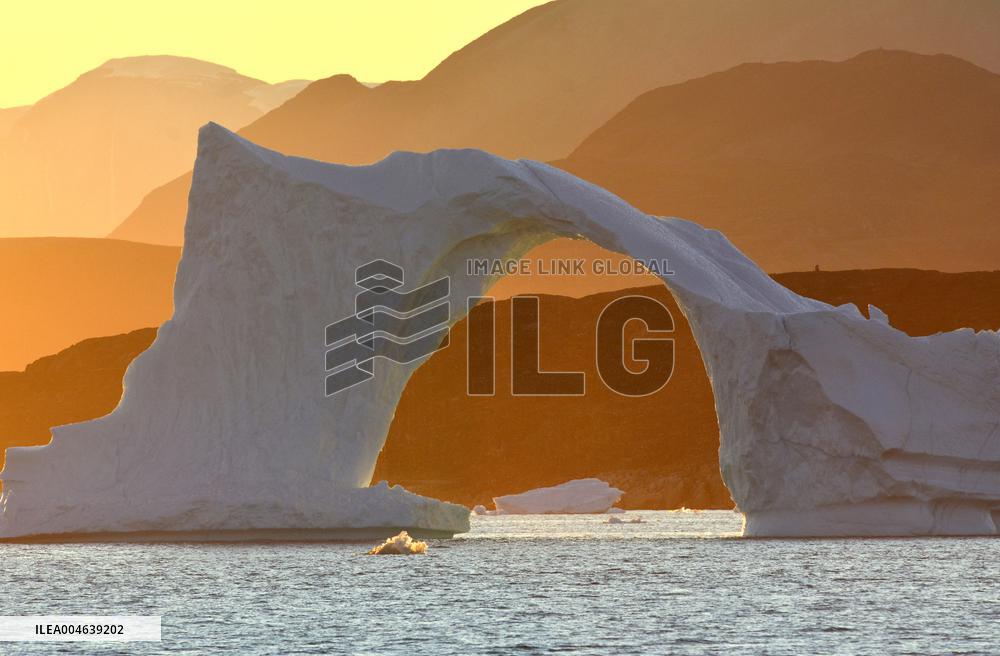 Illustration - Climate Change