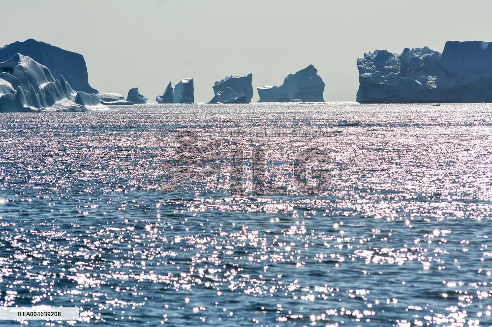 Illustration - Climate Change