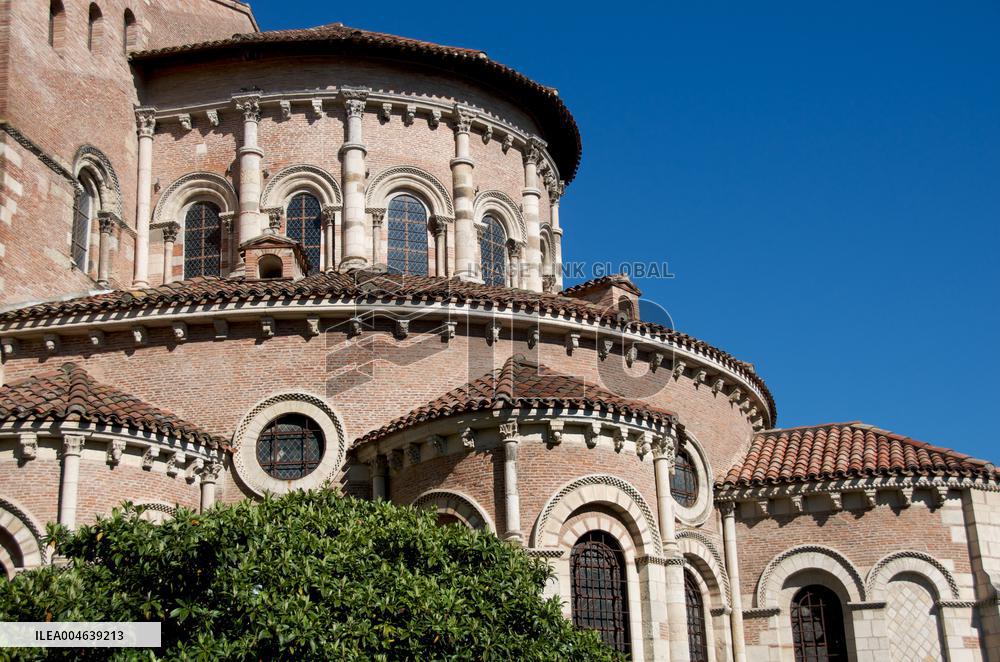 Illustration - Toulouse