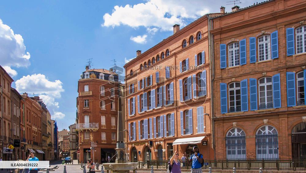 Illustration - Toulouse