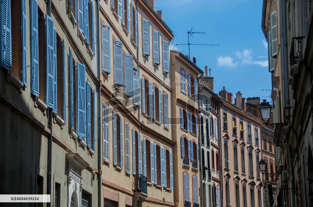 Illustration - Toulouse