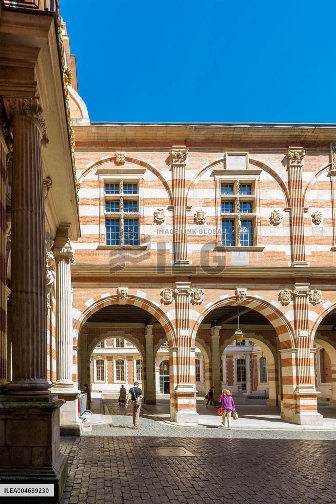 Illustration - Toulouse