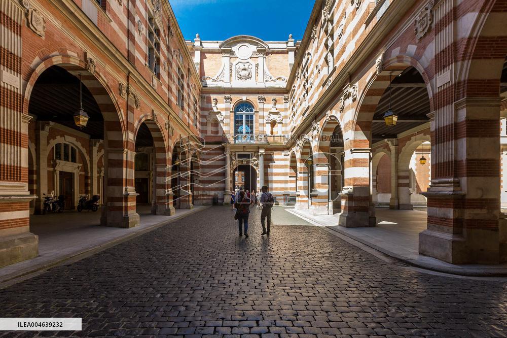 Illustration - Toulouse