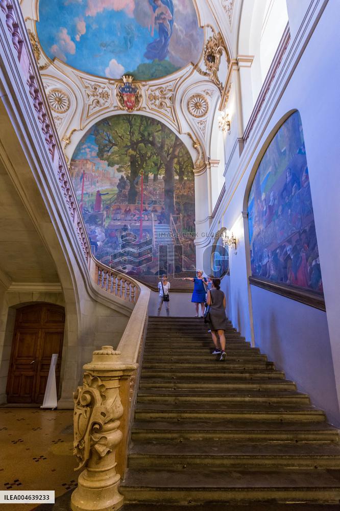 Illustration - Toulouse