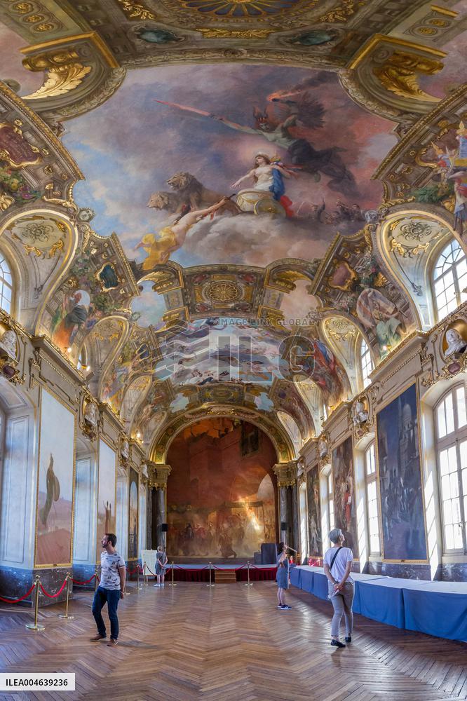 Illustration - Toulouse