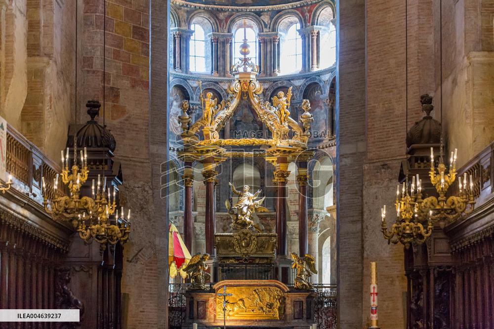 Illustration - Toulouse