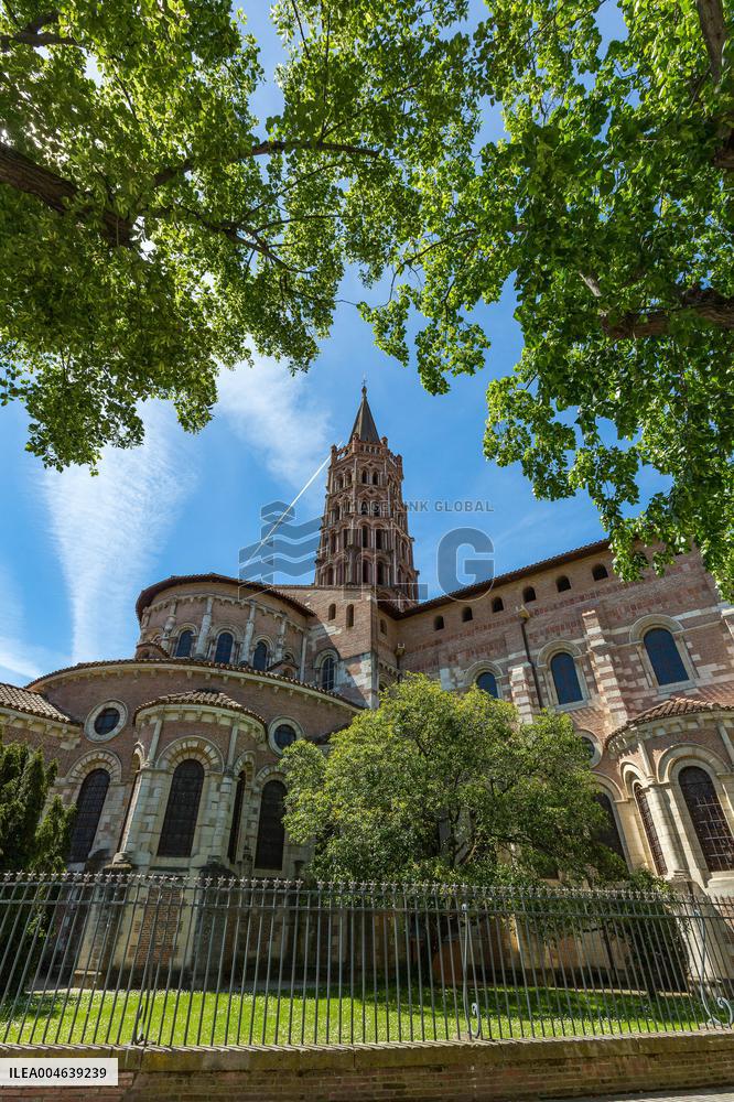 Illustration - Toulouse