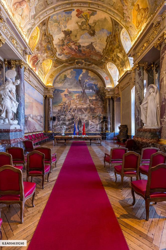 Illustration - Toulouse