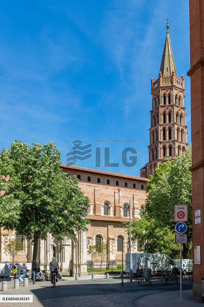 Illustration - Toulouse