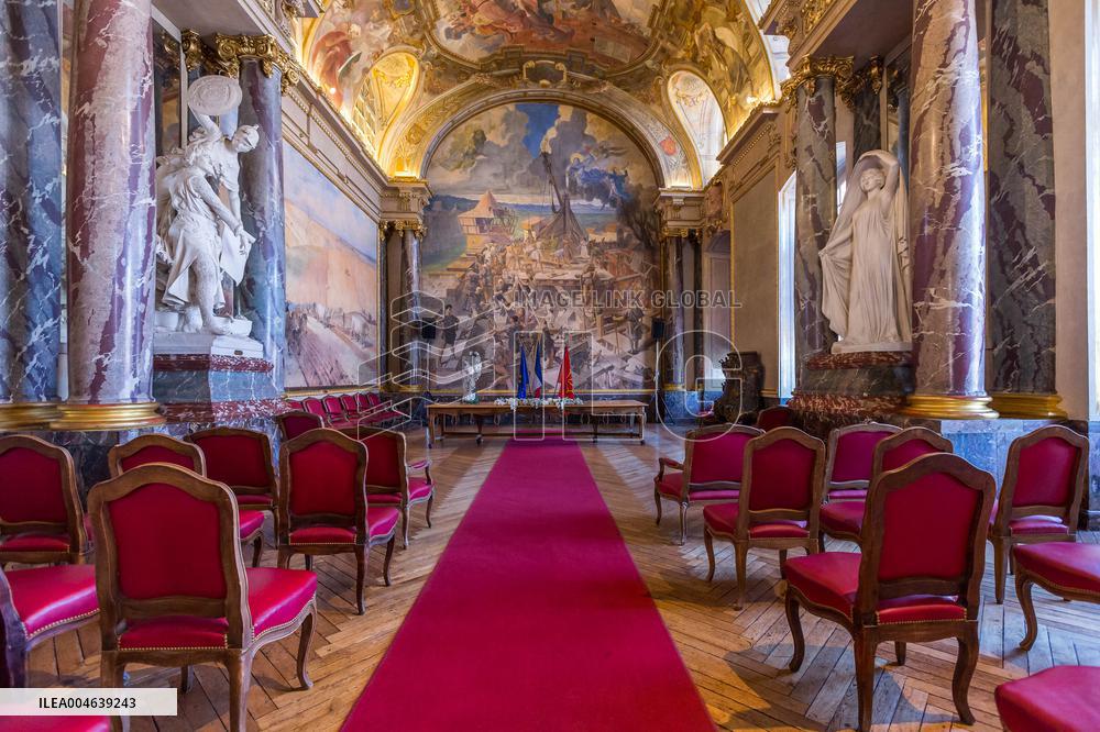 Illustration - Toulouse