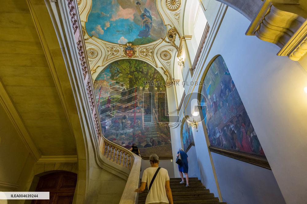 Illustration - Toulouse