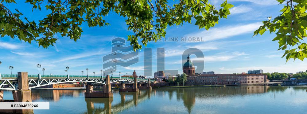 Illustration - Toulouse