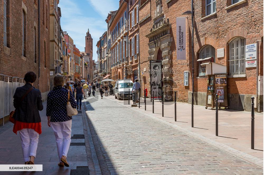 Illustration - Toulouse