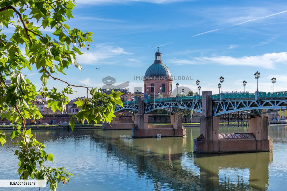 Illustration - Toulouse