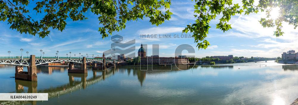 Illustration - Toulouse