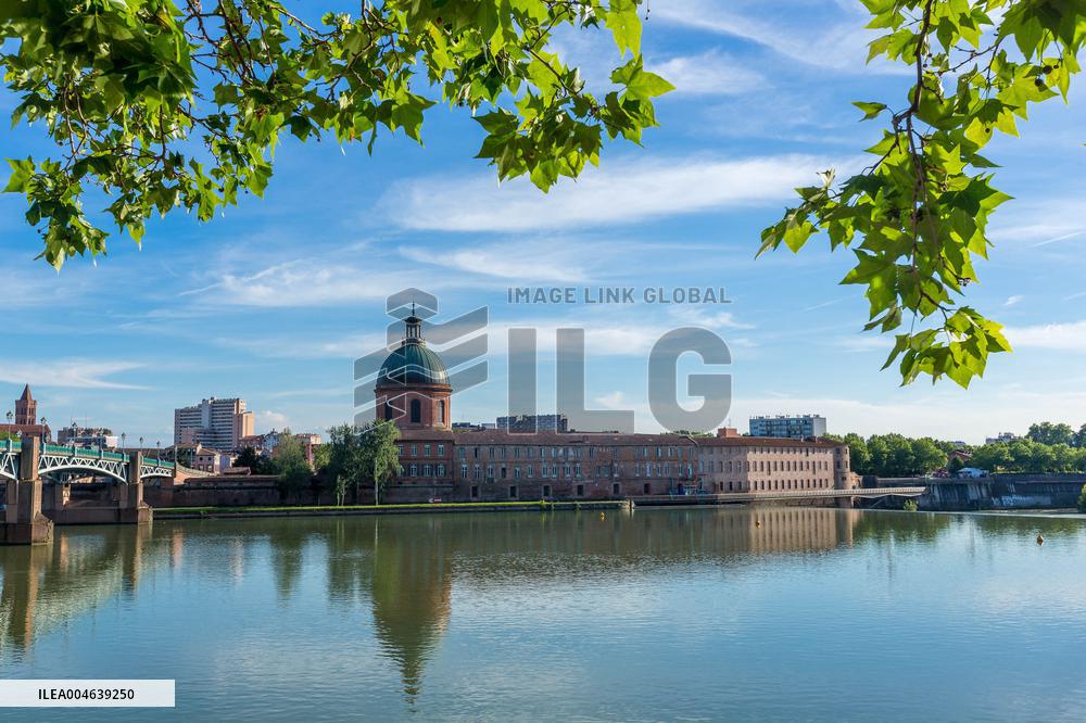 Illustration - Toulouse