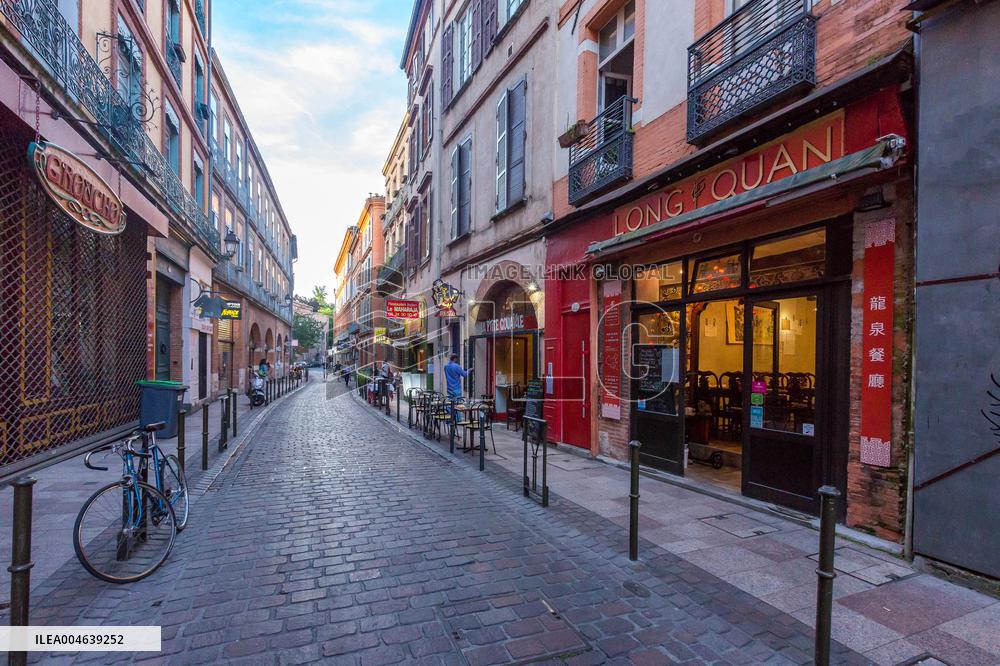 Illustration - Toulouse