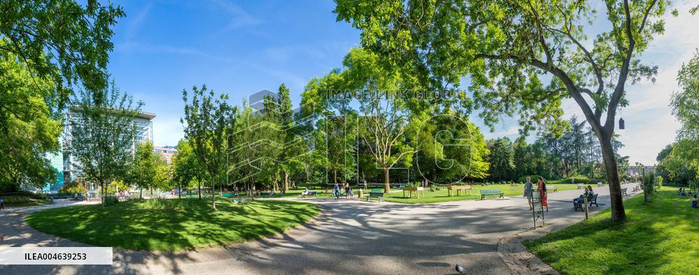 Illustration - Toulouse