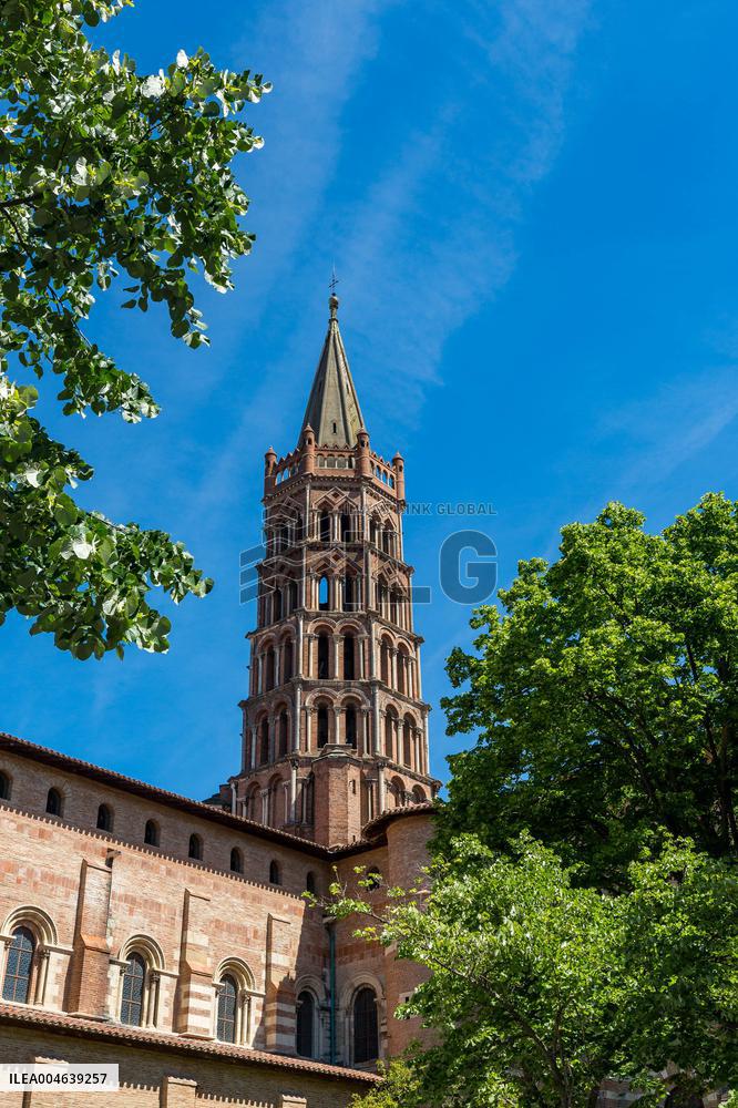 Illustration - Toulouse