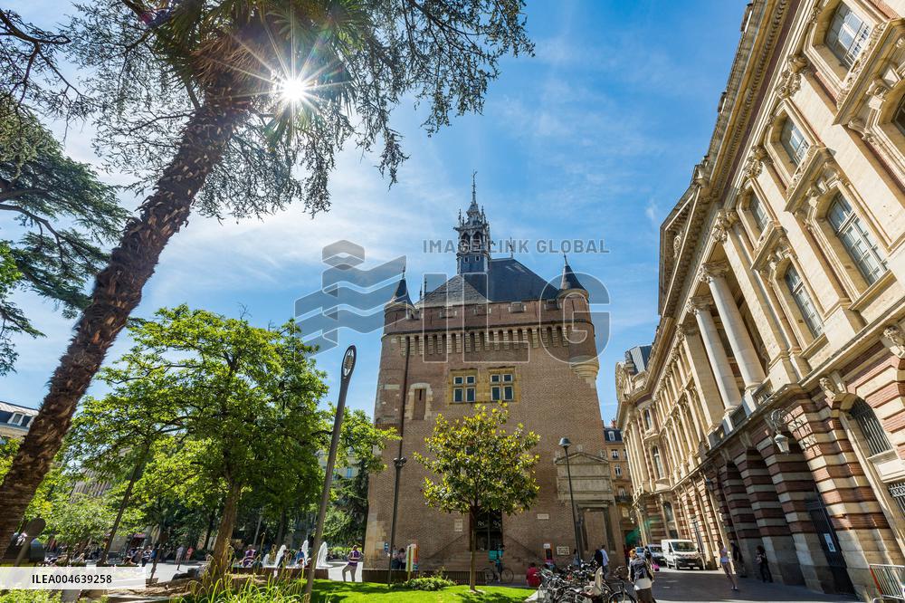 Illustration - Toulouse