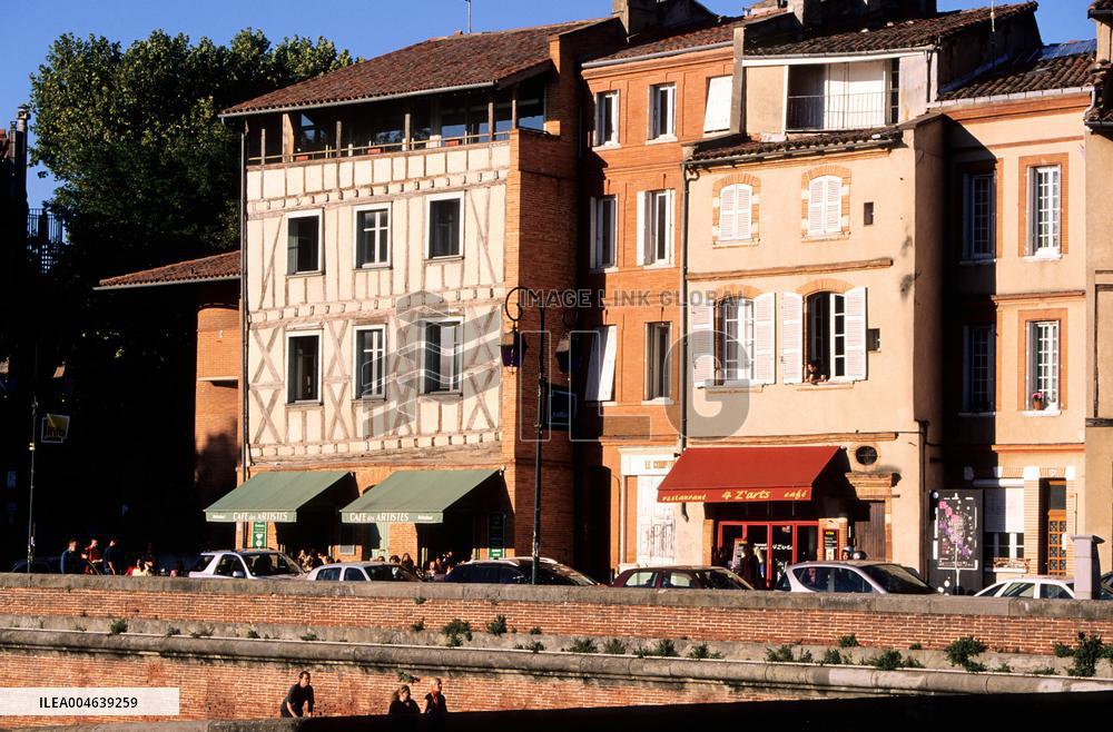 Illustration - Toulouse