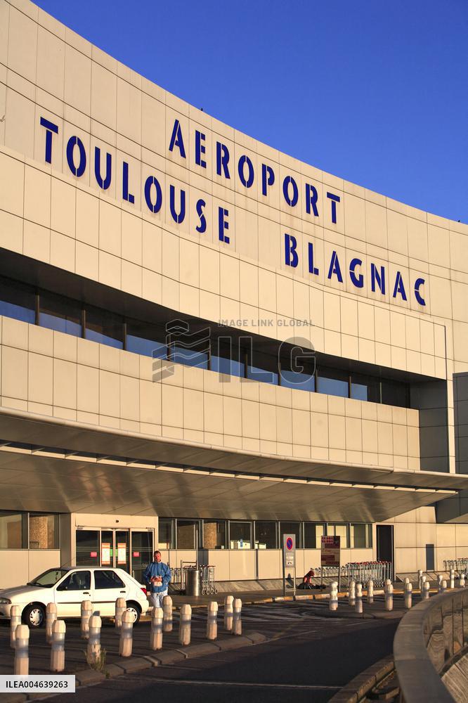 Illustration - Toulouse