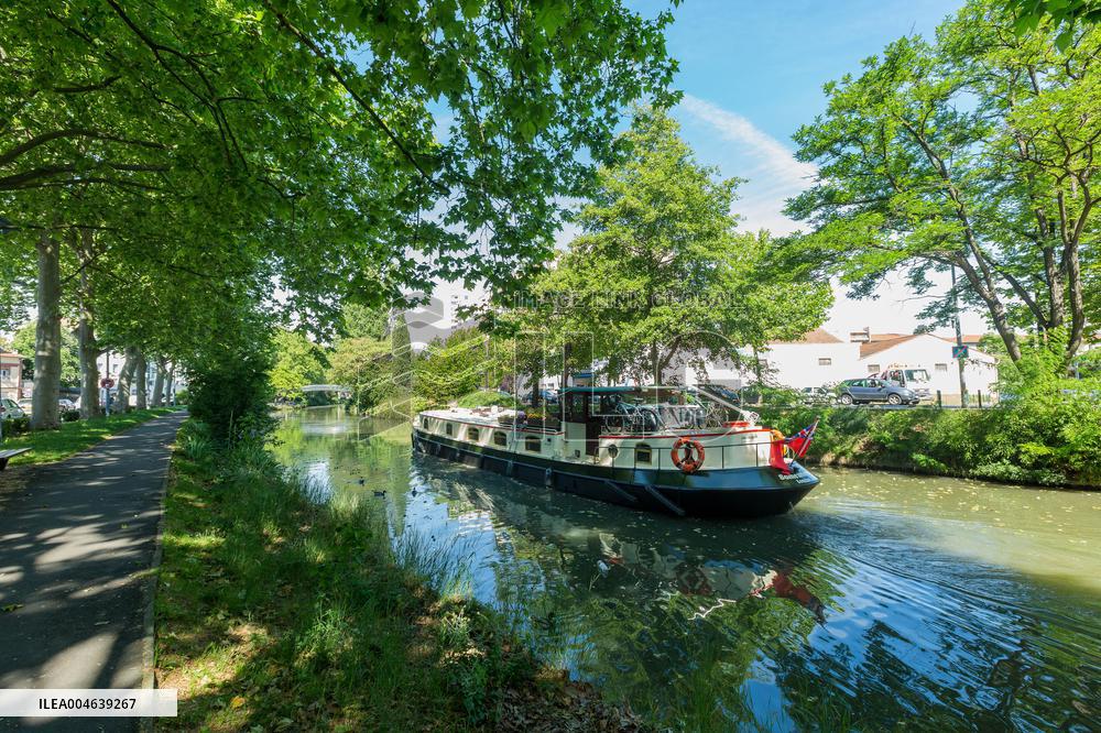 Illustration - Toulouse