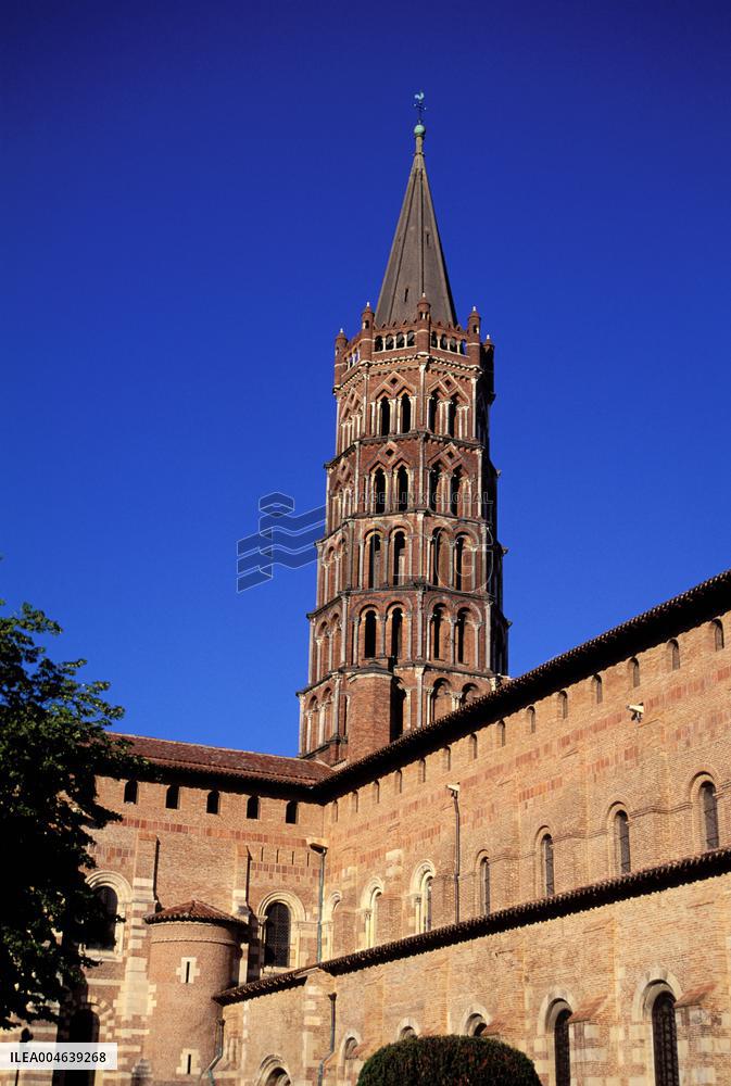 Illustration - Toulouse