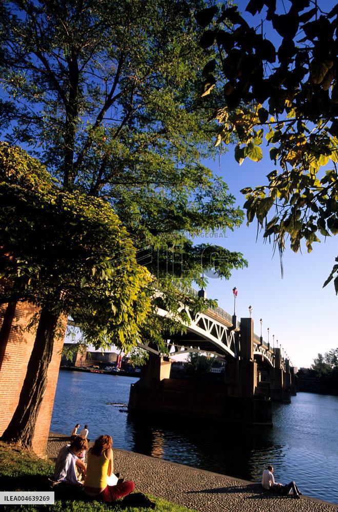 Illustration - Toulouse