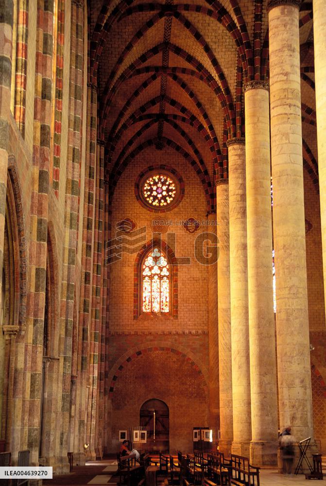 Illustration - Toulouse