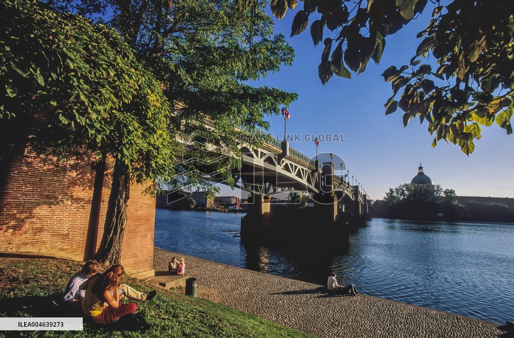 Illustration - Toulouse