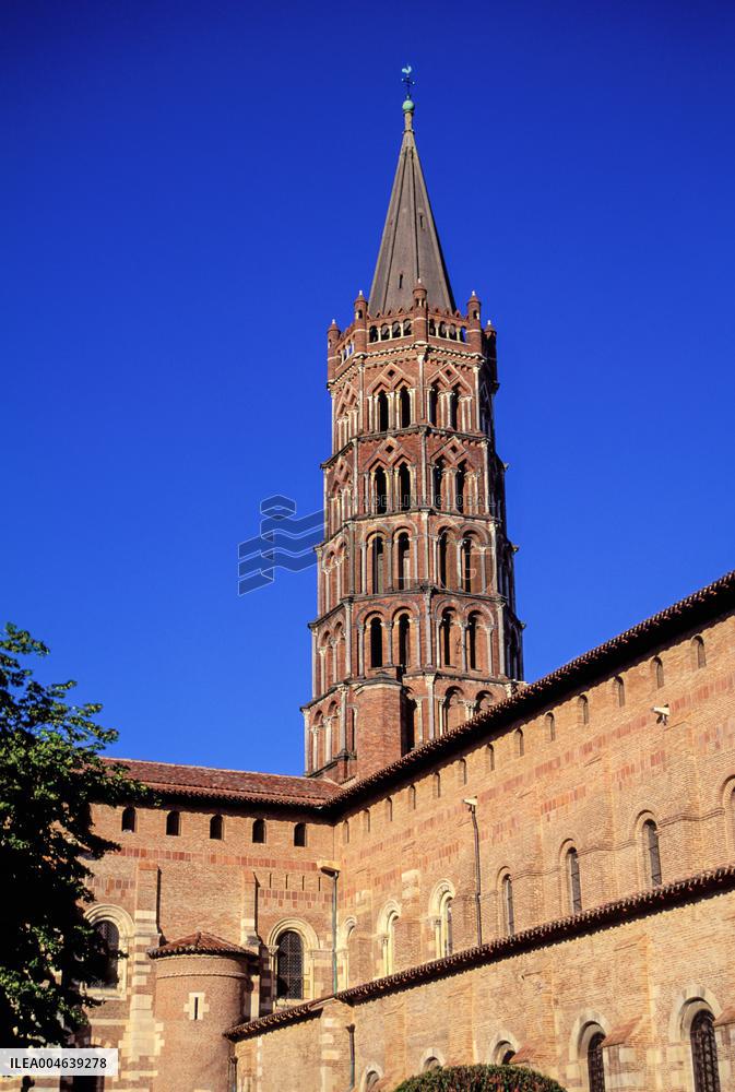 Illustration - Toulouse