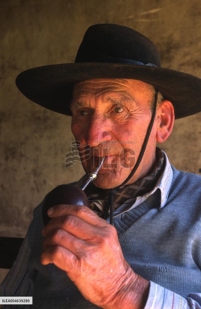 Illustration - Patagonie