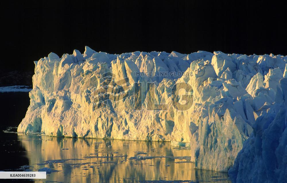 Illustration - Patagonie