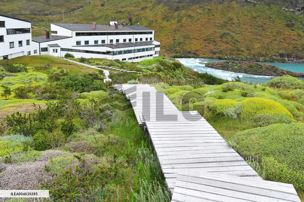 Illustration - Patagonie