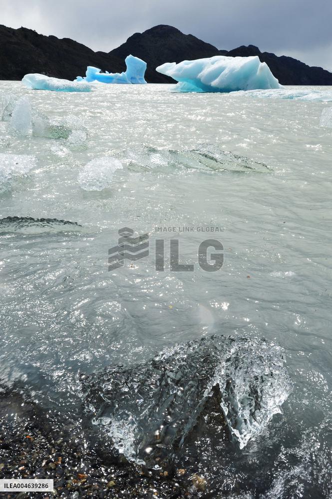 Illustration - Patagonie