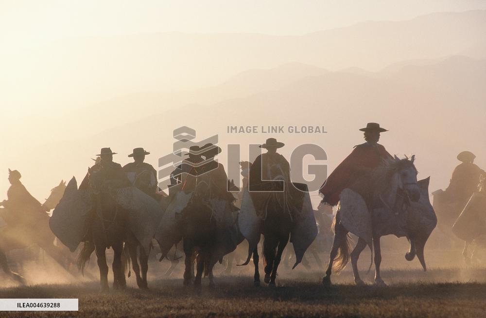 Illustration - Patagonie