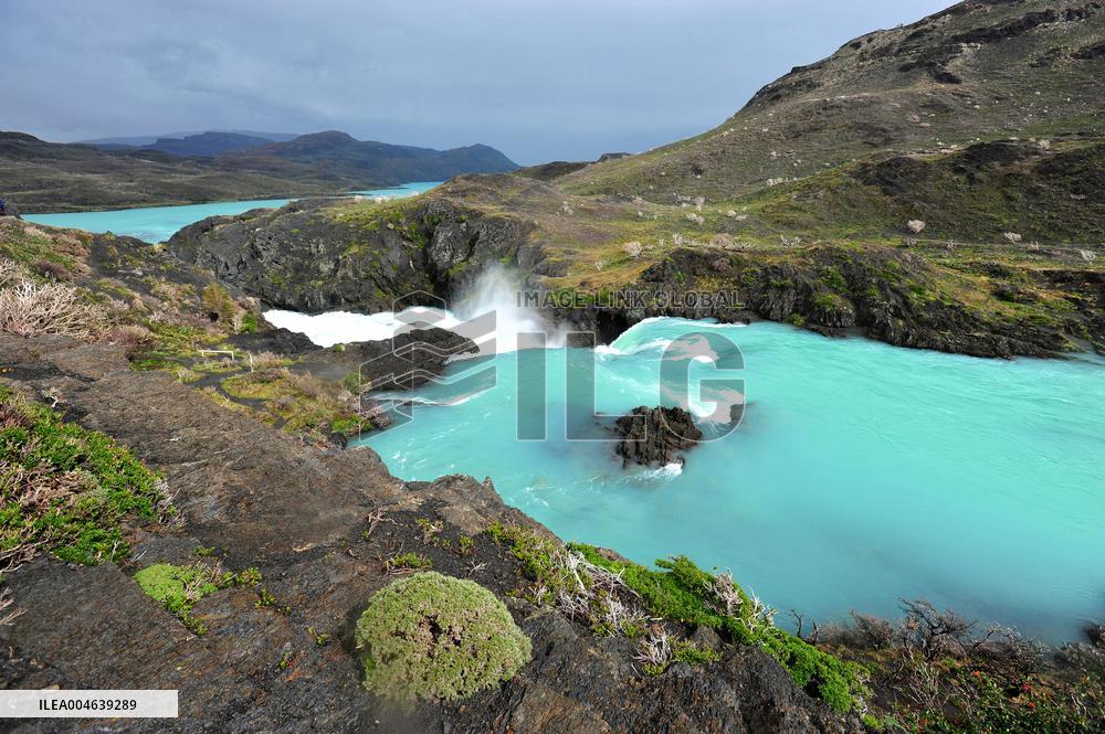 Illustration - Patagonie