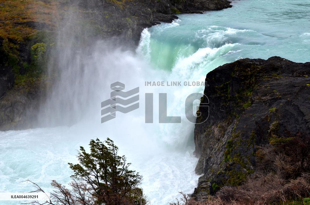 Illustration - Patagonie