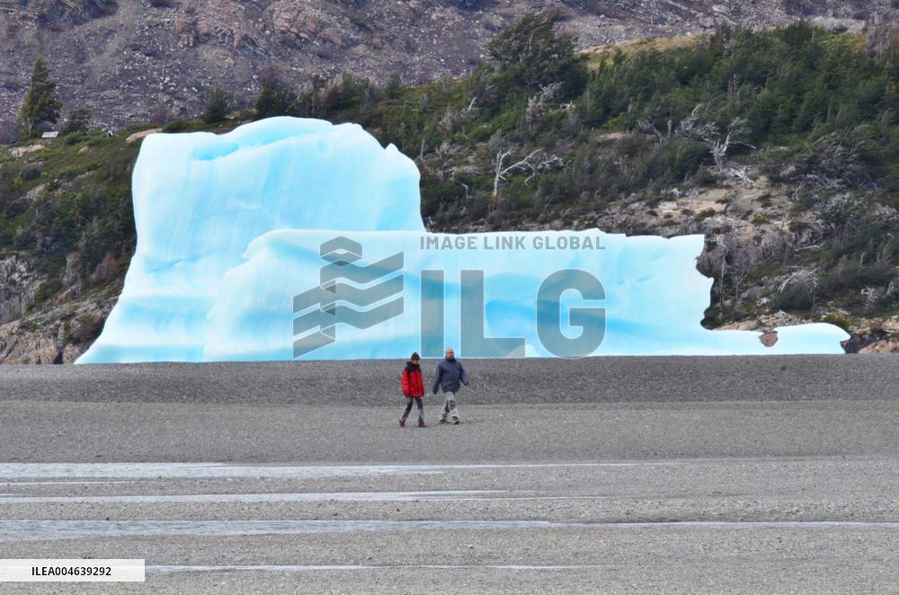 Illustration - Patagonie