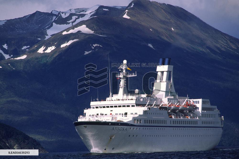 Illustration - Patagonie