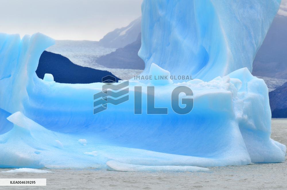 Illustration - Patagonie